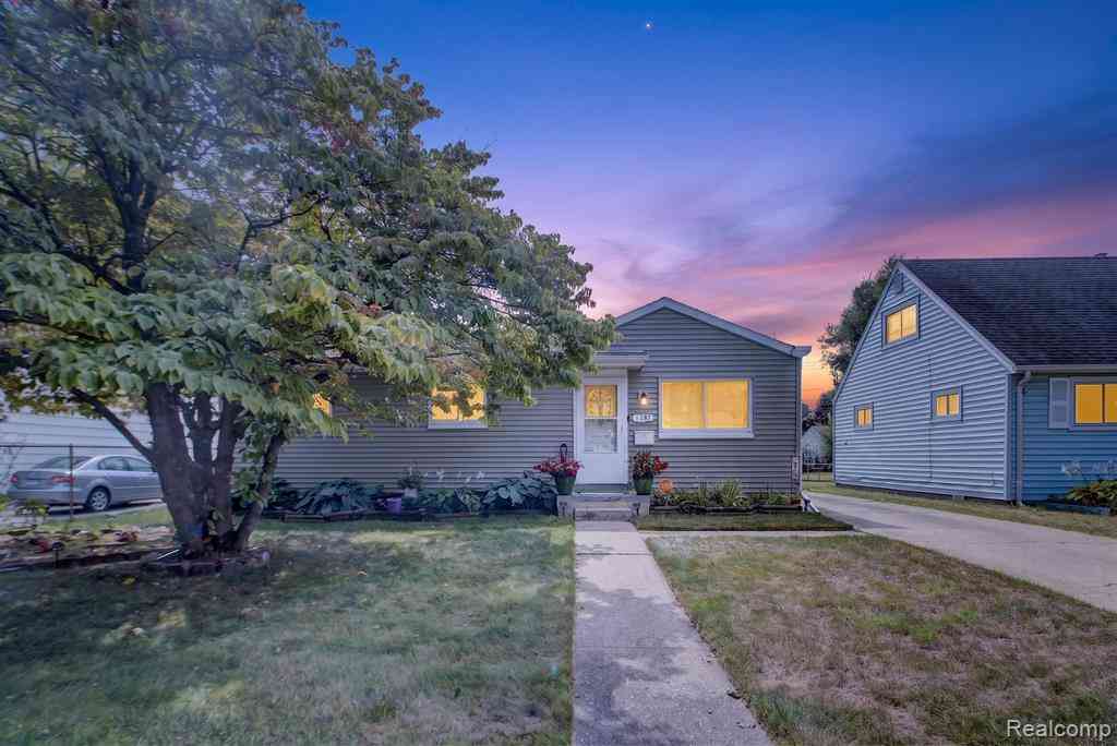 Homes For Sale - 1287 Hunter Avenue <br/> Ypsilanti, MI 48198