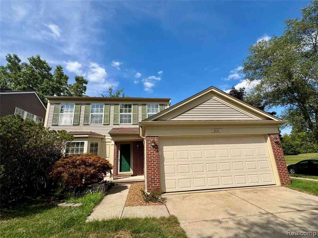 Homes For Sale - 3621 Weeburn  <br/> Ann Arbor, MI 48108