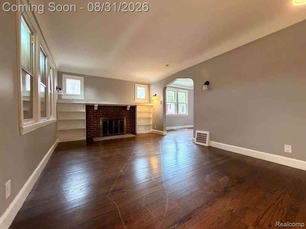 Homes For Rent - 4522 Hereford Street <br/> Detroit, MI 48224