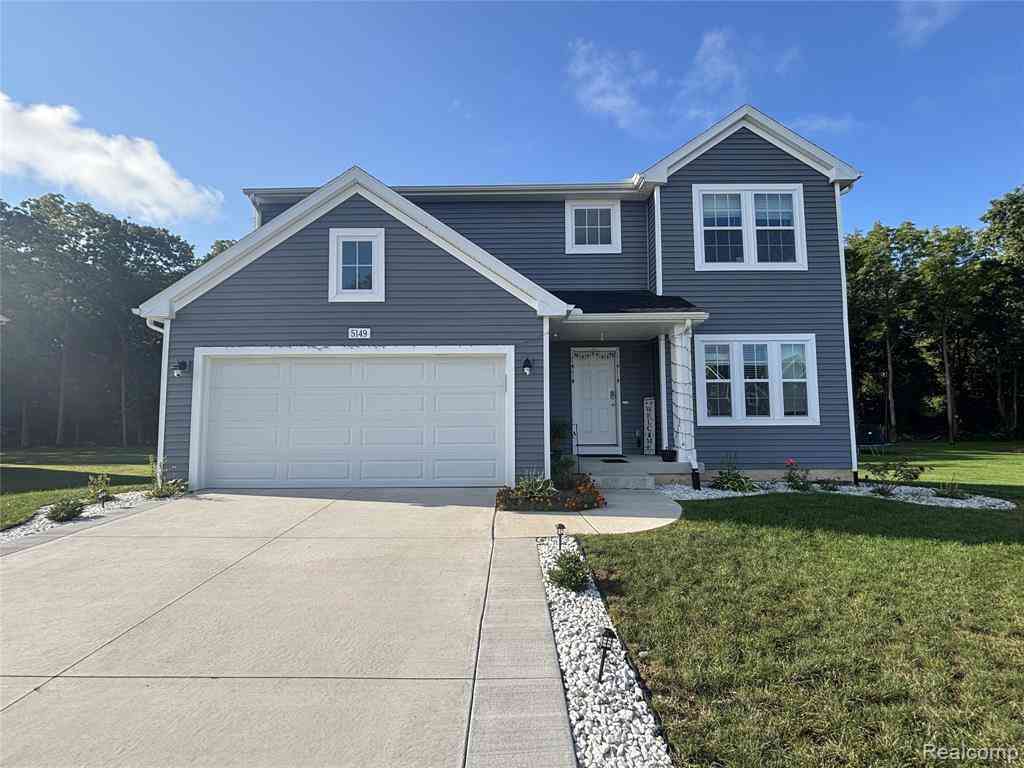 Homes For Sale - 5149 Mclin Drive <br/> Kalamazoo County, Kalamazoo, MI 49009