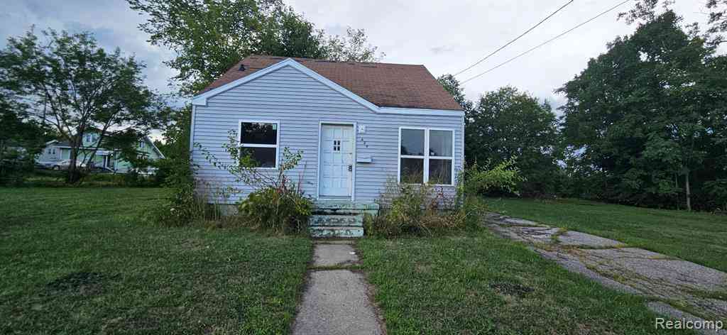 Homes For Sale - 629 Spencer Street <br/> Genesee County, Flint, MI 48505