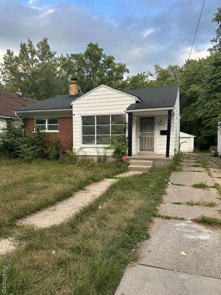 Homes For Sale - 19416 Winston Street <br/> Detroit, MI 48219