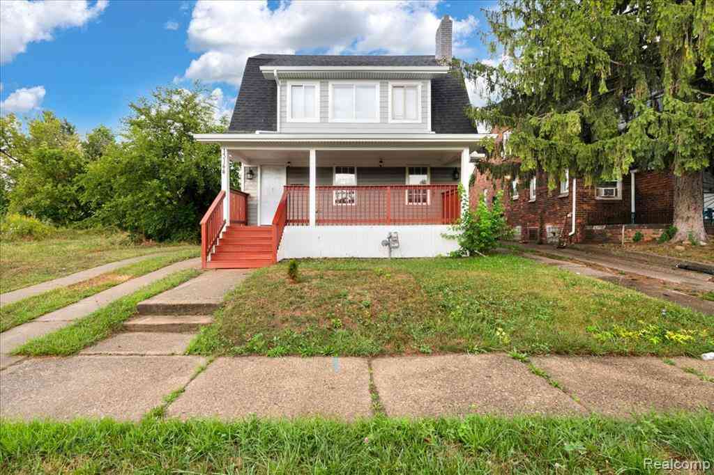 Homes For Sale - 13144 Monte Vista Street <br/> Detroit, MI 48238