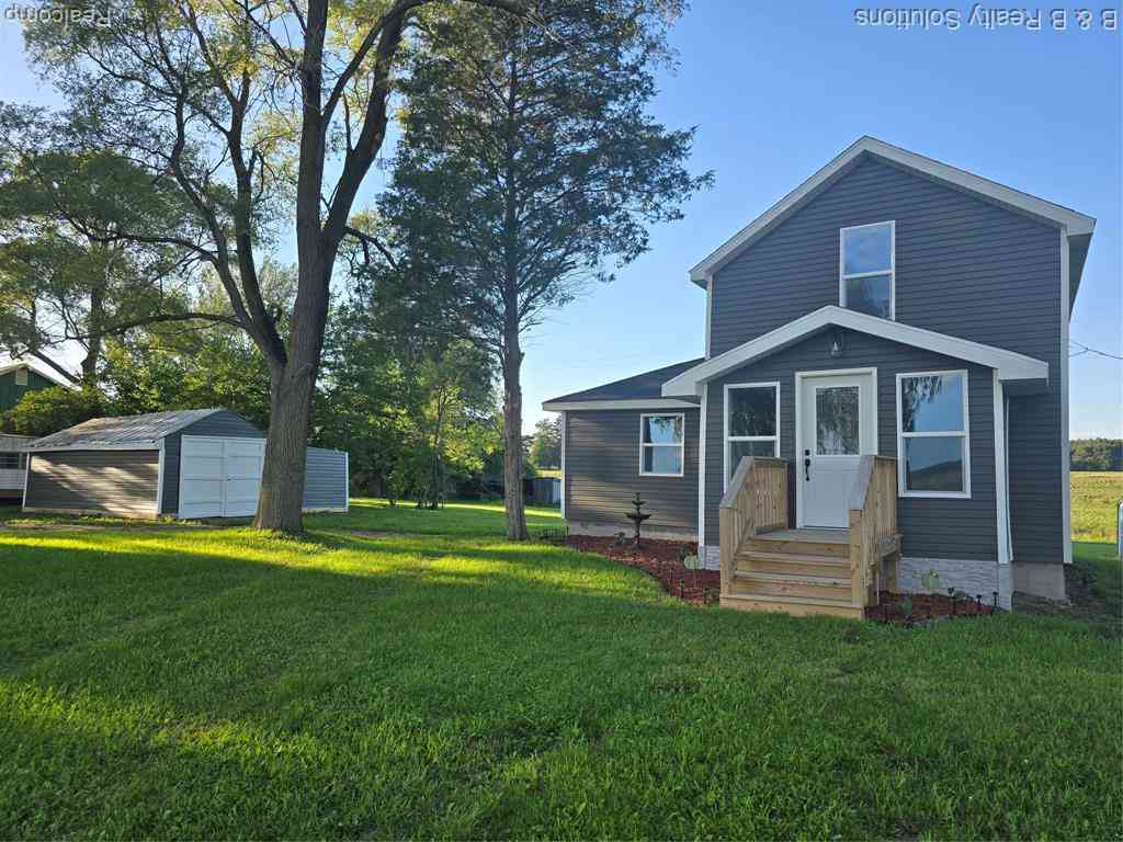 Homes For Sale - 1962 Biebel Road <br/> Caro, MI 48723