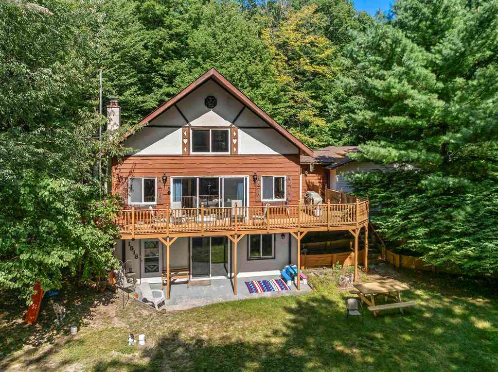 Homes For Sale - 1518 Birch  <br/> Benzie County, Frankfort, MI 49635