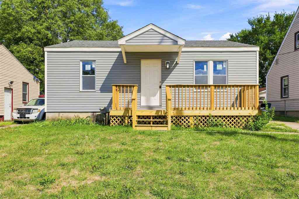 Homes For Sale - 4209 Cuthbertson Street <br/> Genesee County, Flint, MI 48507