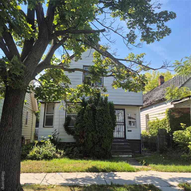 Homes For Sale - 5387 Cooper Street <br/> Detroit, MI 48213