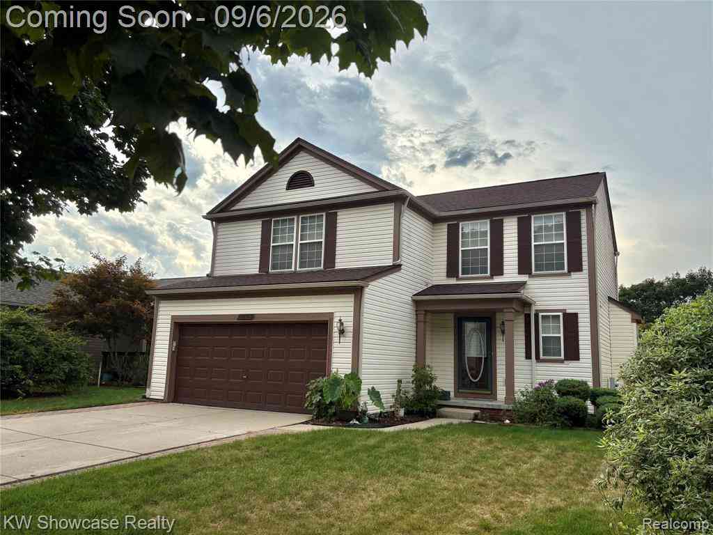Homes For Sale - 1645 Marshbank Drive <br/> Pontiac, MI 48340