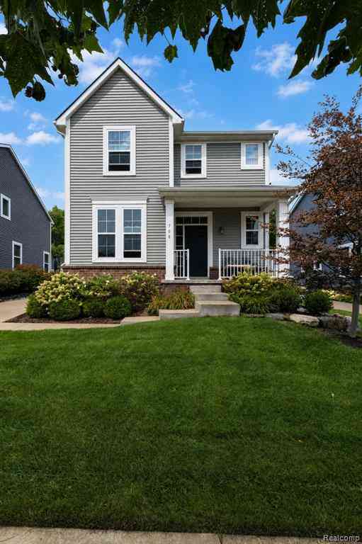 Homes For Sale - 708 Hickory Street <br/> Oakland County, Milford, MI 48381