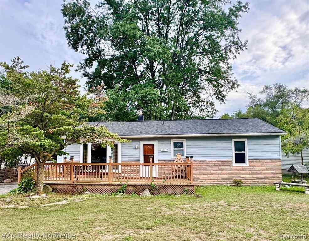 Homes For Sale - 39089 Wade Road <br/> Romulus, MI 48174