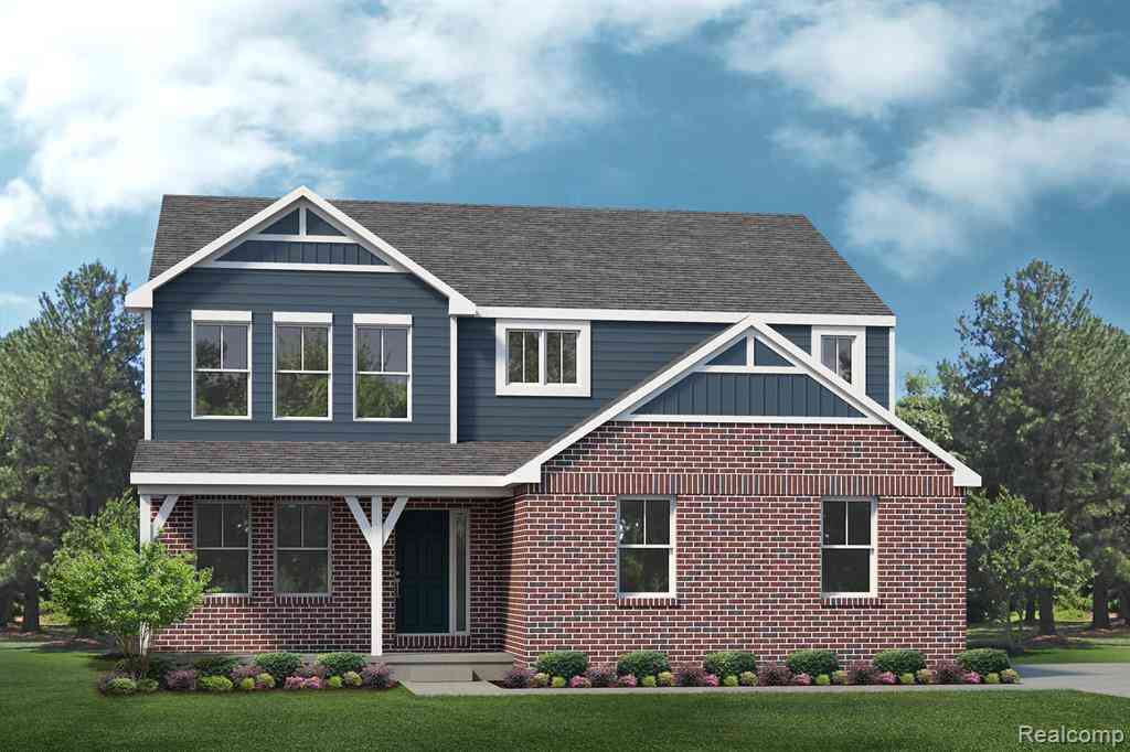 Homes For Sale - 14268 Durant Street <br/> Genesee County, Linden, MI 48451
