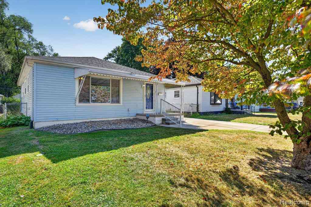 Homes For Rent - 19360 Kinloch Street <br/> Redford, MI 48240