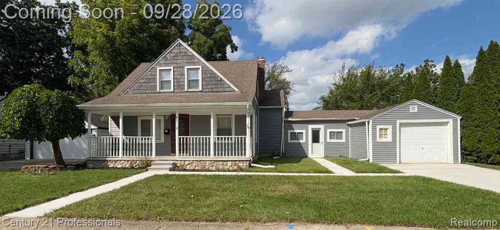 Homes For Sale - 29118 James Street <br/> Wayne County, Garden City, MI 48135