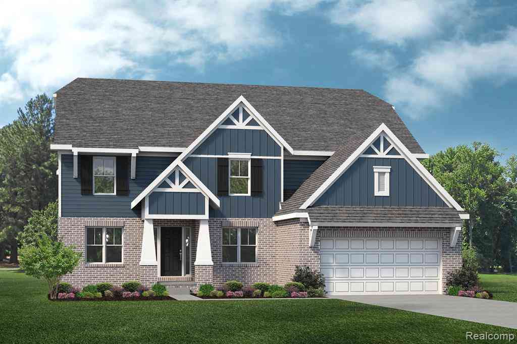 Homes For Sale - 24832 White Oak Court <br/> Macomb, MI 48042