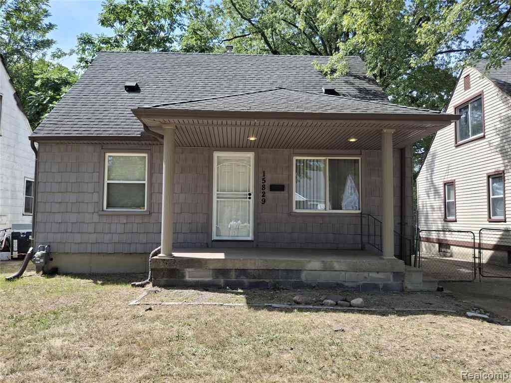 Homes For Rent - 15829 Beaverland Street <br/> Detroit, MI 48223