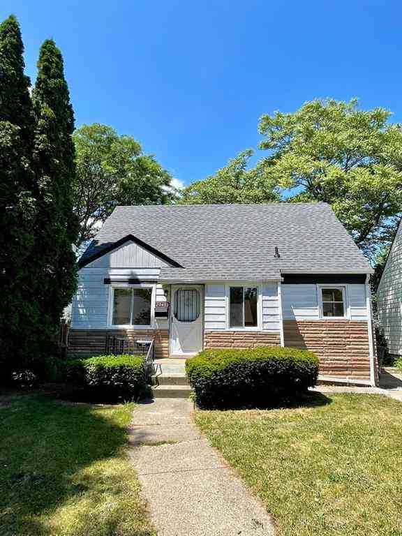 Homes For Rent - 20495 Mendota Street <br/> Detroit, MI 48221