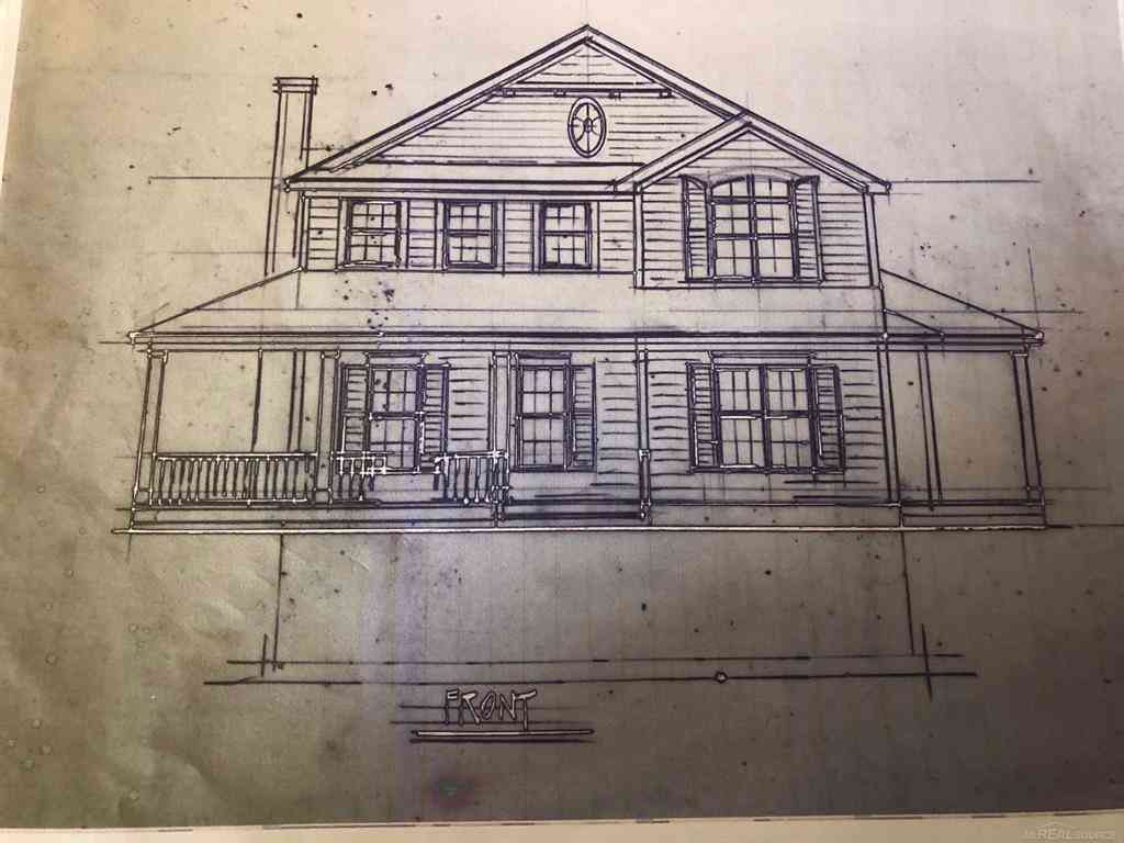 Homes For Sale - 37080 Hebel Road <br/> Richmond, MI 48062