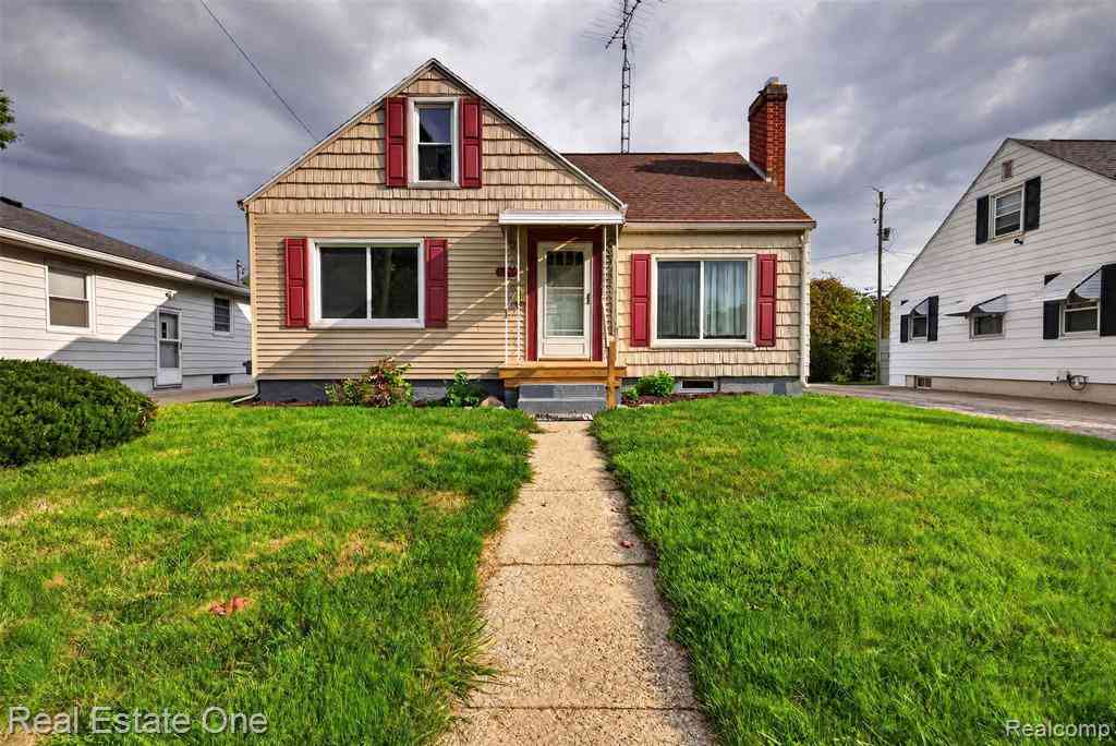 Homes For Sale - 1915 Tuscola Street <br/> Flint, MI 48503