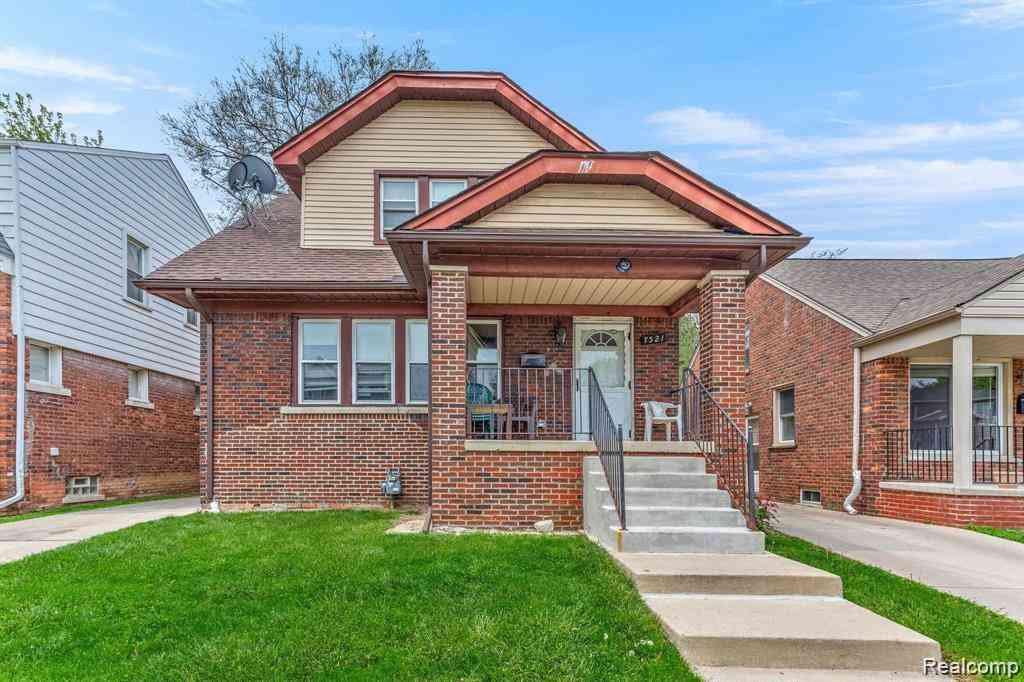 Homes For Sale - 7521 Steadman Street <br/> Dearborn, MI 48126