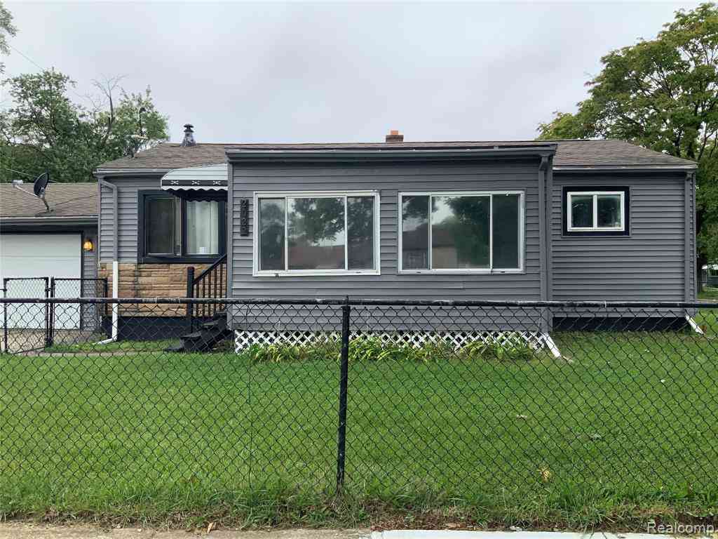 Homes For Sale - 2022 S Dexter Street <br/> Flint, MI 48503