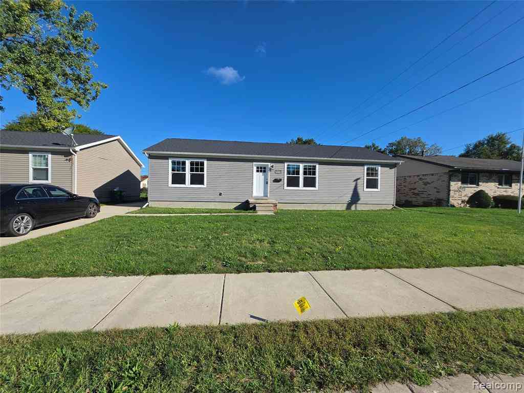 Homes For Rent - 29218 Bock Street <br/> Garden City, MI 48135