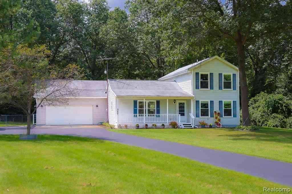 Homes For Sale - 9427 Andersonville Road <br/> Clarkston, MI 48346