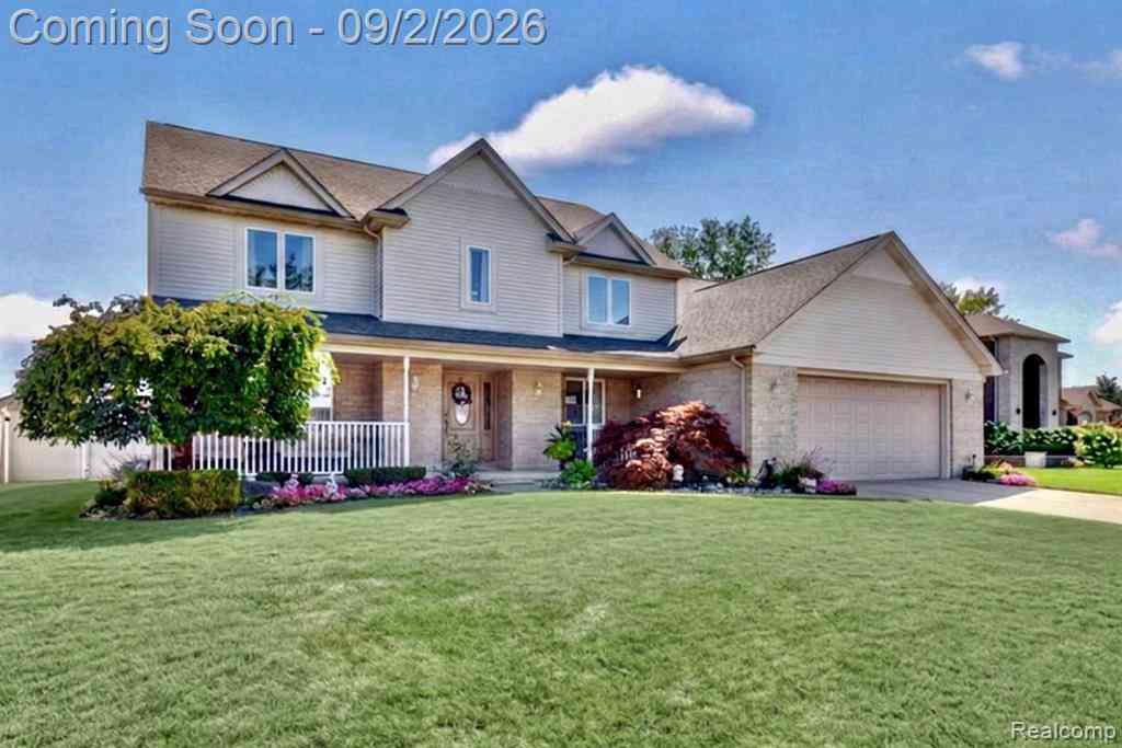 Homes For Sale - 1542 N John Daly Road <br/> Dearborn Heights, MI 48127