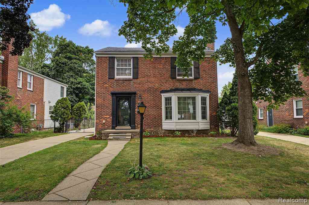 Homes For Sale - 237 S Denwood Street <br/> Dearborn, MI 48124