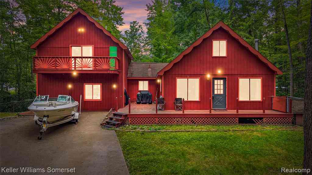 Homes For Sale - 330 Ivy Drive <br/> Roscommon County, Roscommon, MI 48653