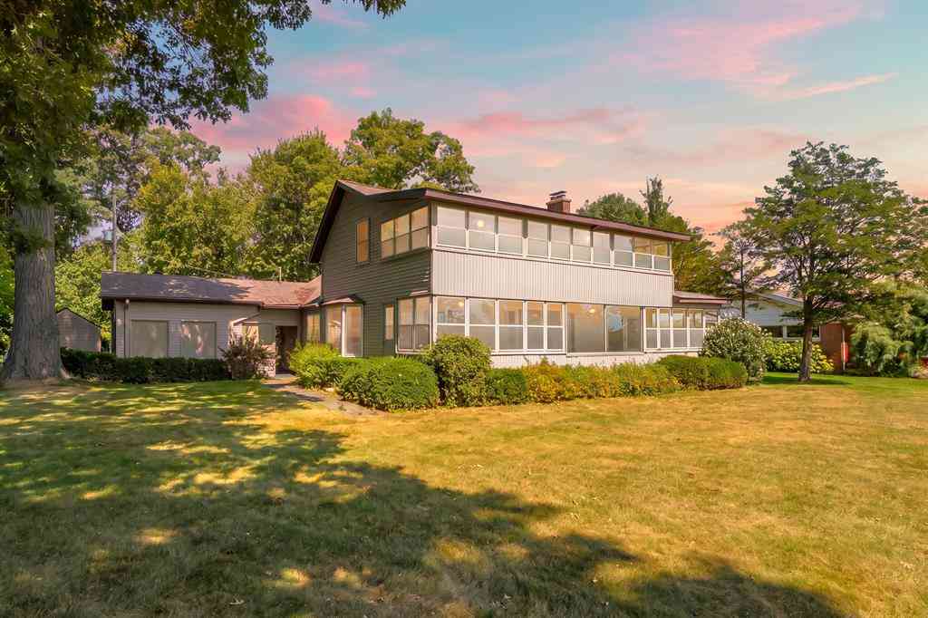 Homes For Sale - 130 Waupakisco Beach <br/> Battle Creek, MI 49015