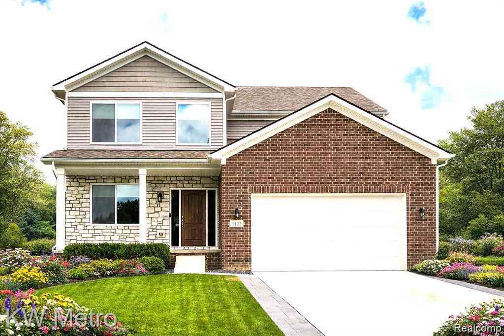 Homes For Sale - 34607 John Bartley Circle  <br/> Sterling Heights, MI 48310