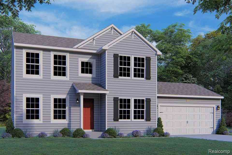 Homes For Sale - 1137 Linkwood Court <br/> Livingston County, Howell, MI 48843