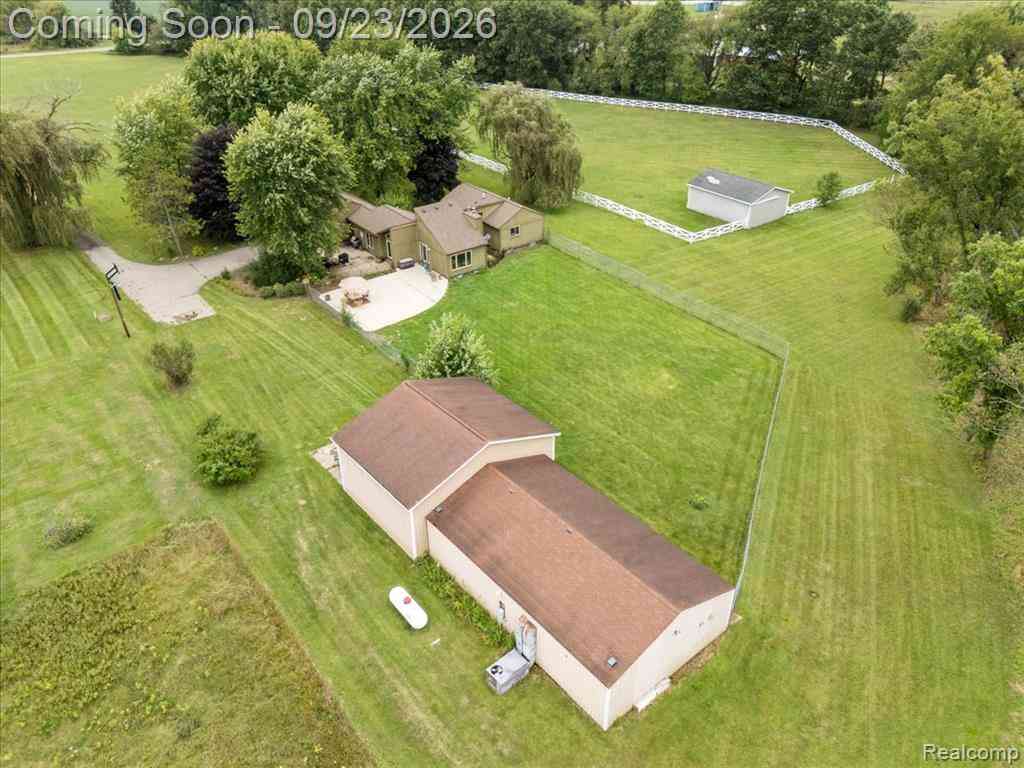 Homes For Sale - 15681 Arnold Road <br/> Gregory, MI 48137