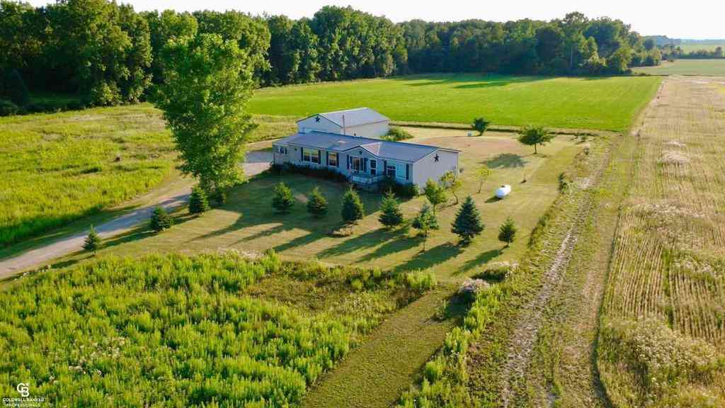 Homes For Sale - 3188 Juhl Road <br/> Marlette, MI 48453