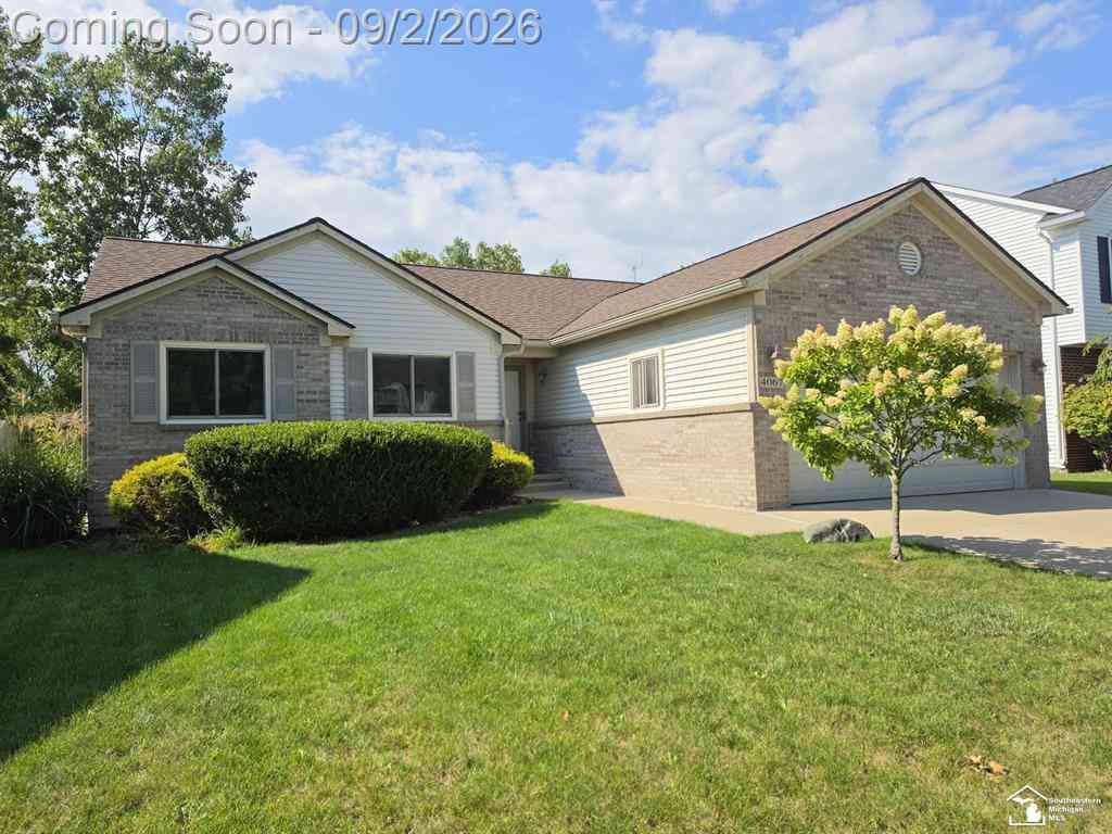 Homes For Sale - 4067 Stone Post Road <br/> Monroe County, Newport, MI 48166
