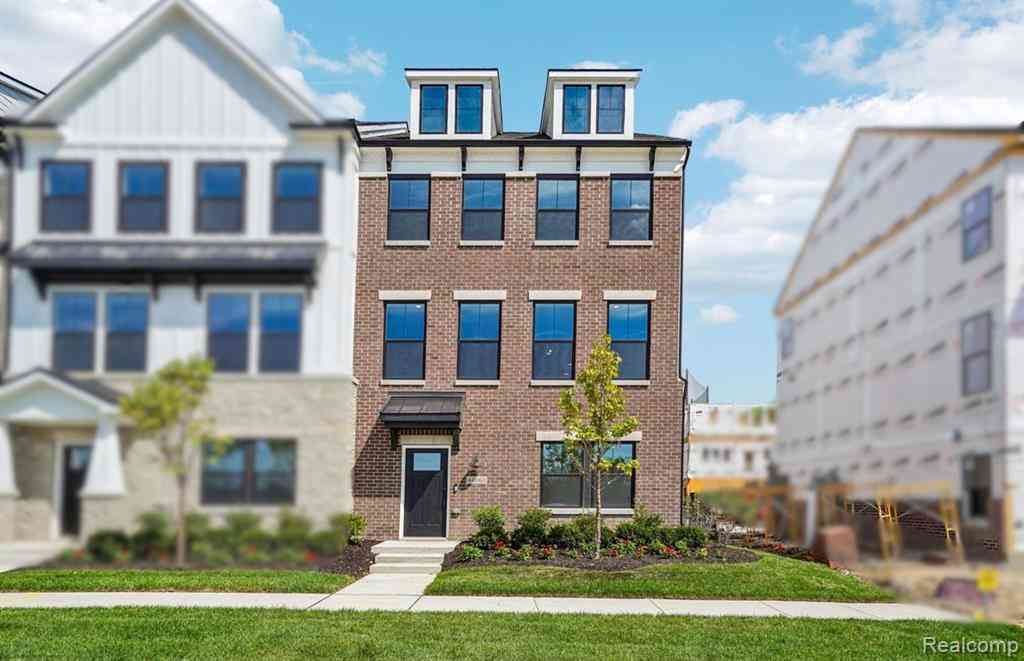 Condo For Sale - 44040 Oakmont Drive <br/> Plymouth, MI 48170