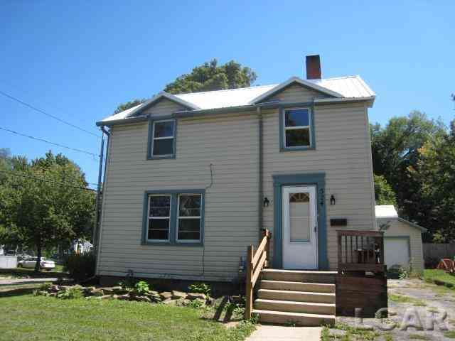 Homes For Sale - 524 Ormbsy Street <br/> Adrian, MI 49221
