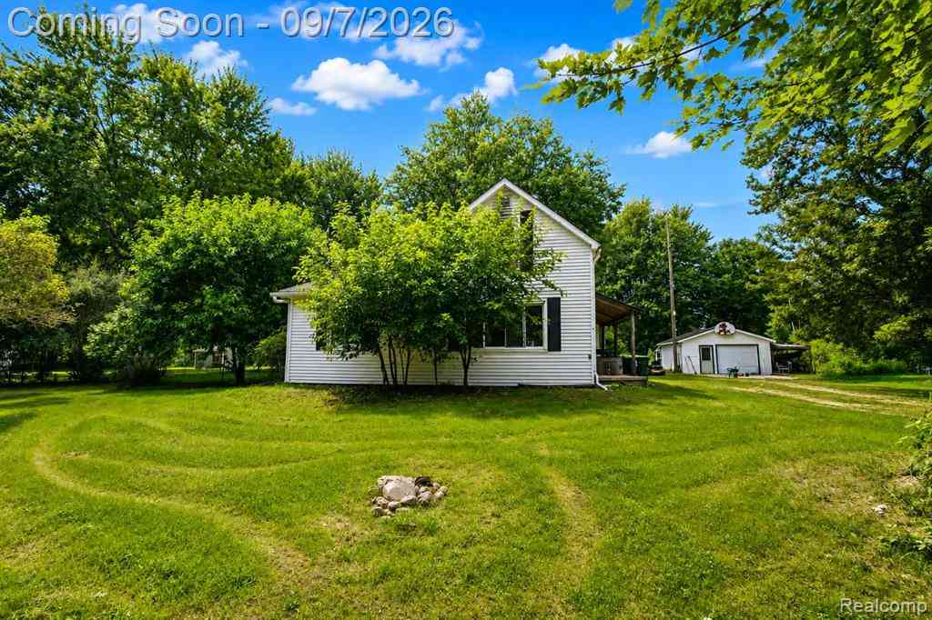 Homes For Sale - 8368 Vassar Road <br/> Tuscola County, Millington, MI 48746