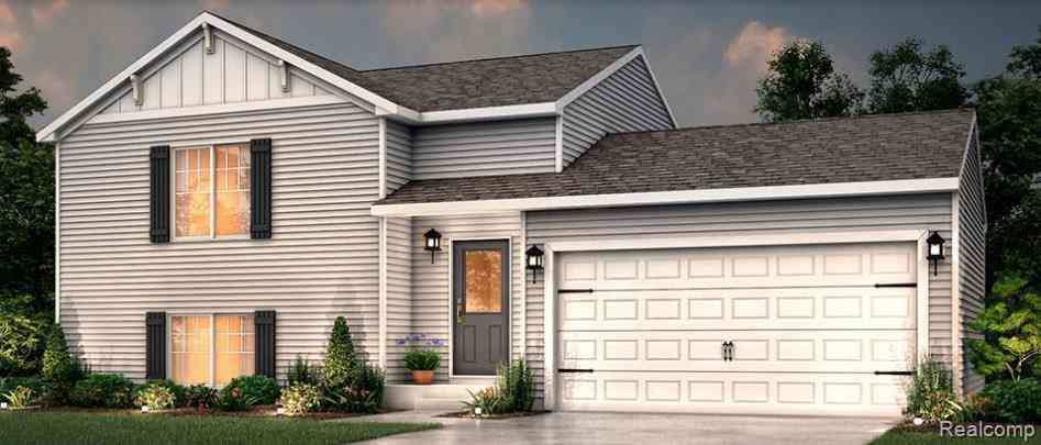 Homes For Sale - 8007 Moonlight Creek Lane  <br/> Livingston County, Fowlerville, MI 48836
