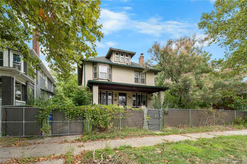 Homes For Rent - 3254 Hogarth Street <br/> Detroit, MI 48206