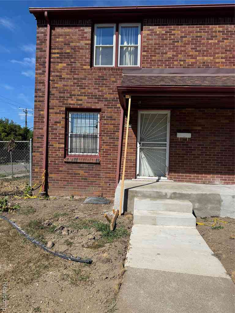 Homes For Rent - 9003 Evergreen Avenue <br/> Detroit, MI 48228