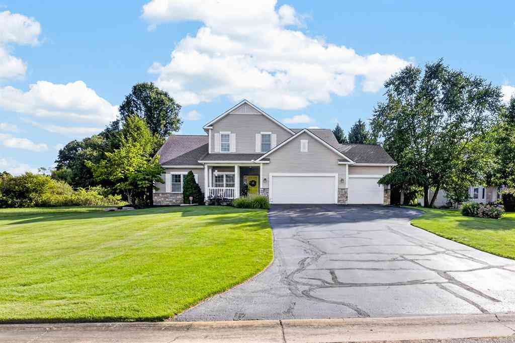 Homes For Sale - 109 Sawgrass Lane <br/> Battle Creek, MI 49015