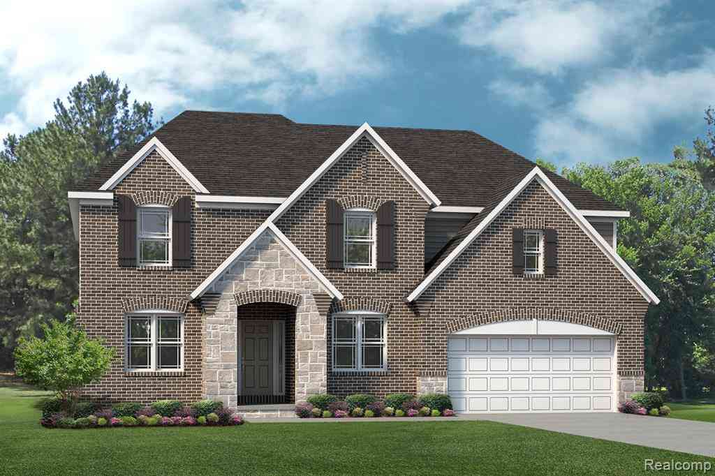 Homes For Sale - 17186 Charlie Court <br/> Macomb, MI 48042