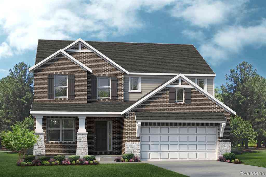 Homes For Sale - 17365 Tiger Drive <br/> Macomb, MI 48042