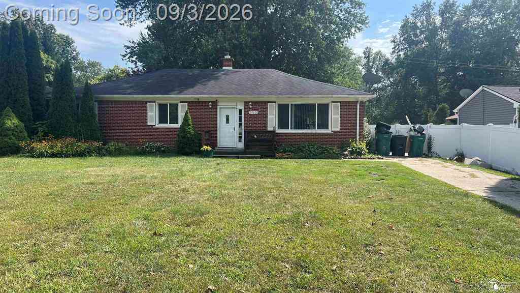 Homes For Sale - 29521 West Road <br/> New Boston, MI 48164