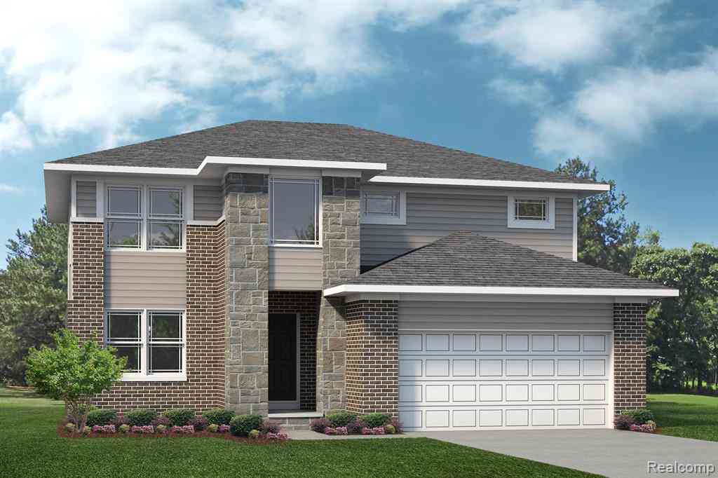 Homes For Sale - 24568 Scarlet Oak Court <br/> Macomb, MI 48051