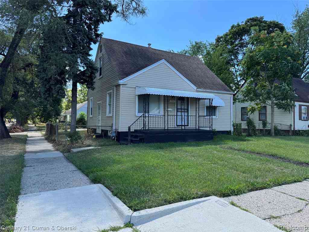 Homes For Sale - 19801 Tireman Street <br/> Detroit, MI 48228