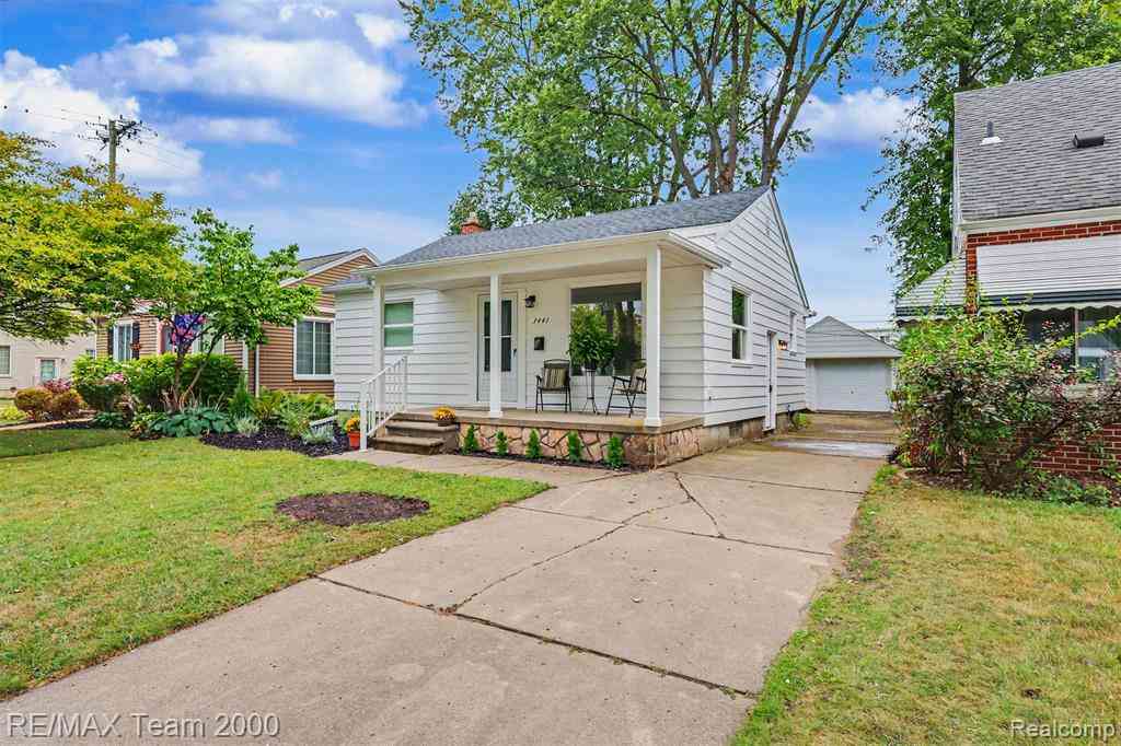 Homes For Sale - 3446 Dudley Street <br/> Dearborn, MI 48124
