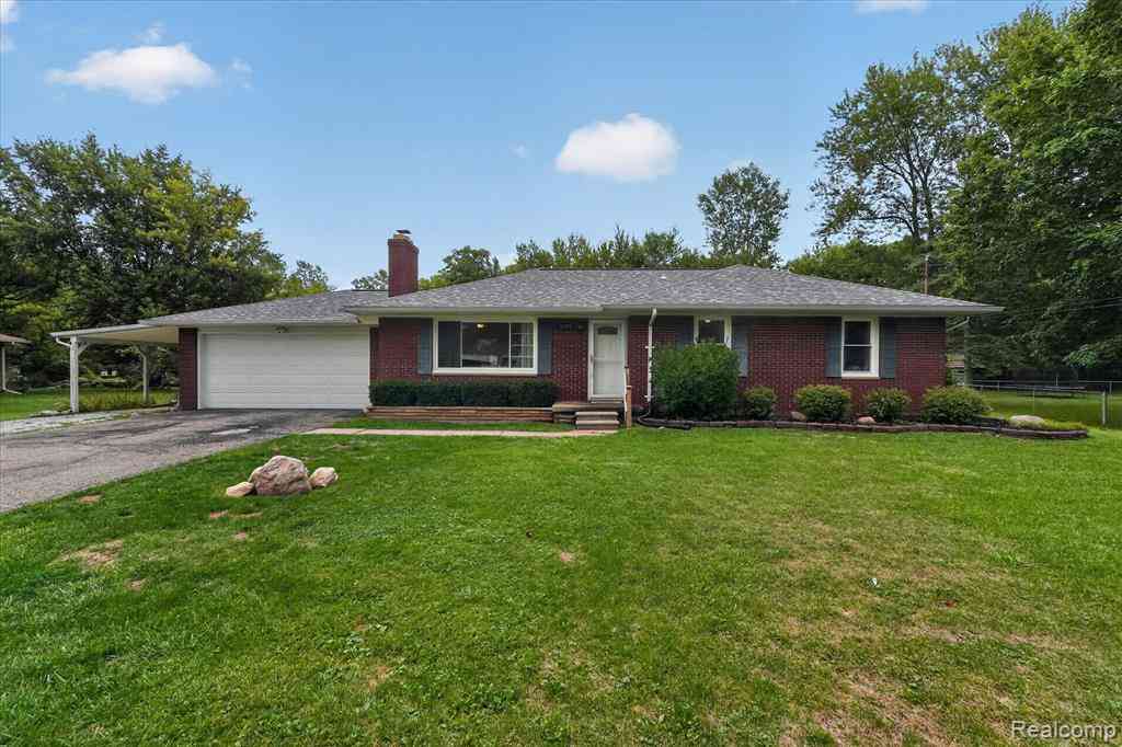 Homes For Sale - 3079 Connecticut Street <br/> Burton, MI 48519