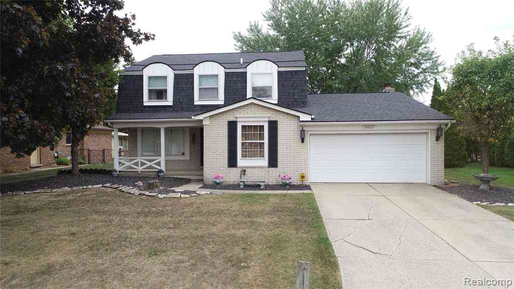 Homes For Sale - 39632 Chaffer Street <br/> Macomb County, Clinton Twp, MI 48038